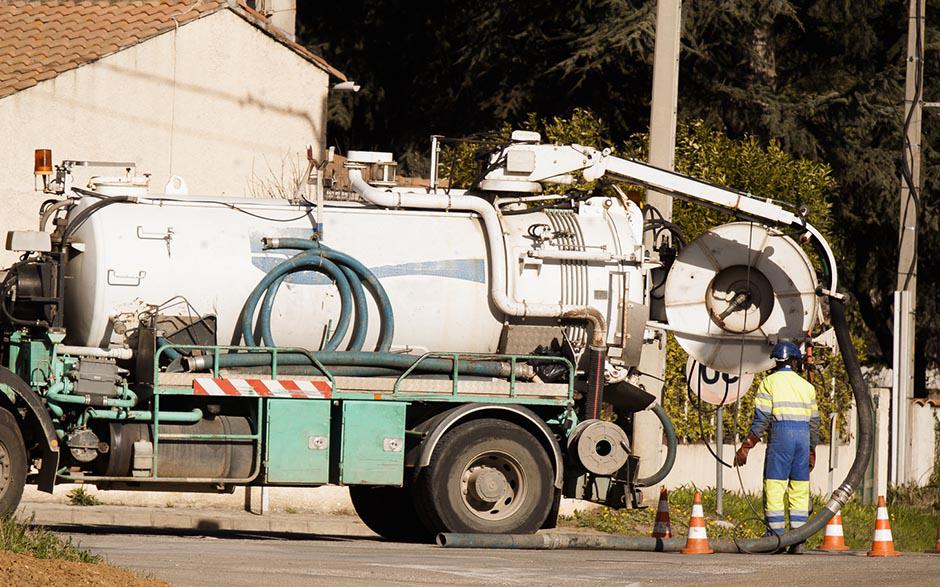 assainissement canalisation Plaisir