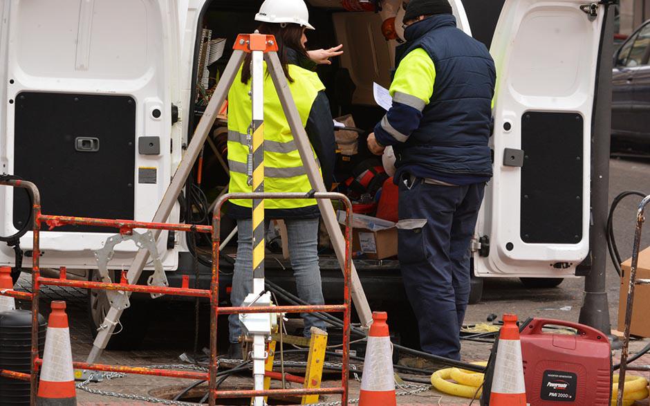 assainissement canalisation Charenton-le-Pont